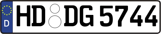 HD-DG5744