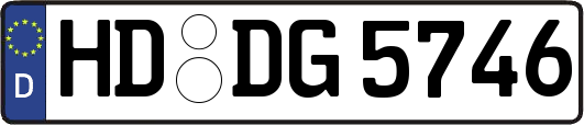 HD-DG5746