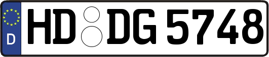 HD-DG5748