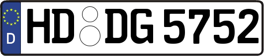 HD-DG5752