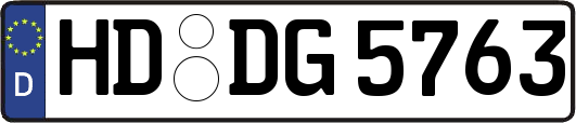 HD-DG5763