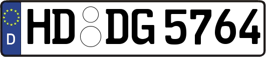 HD-DG5764