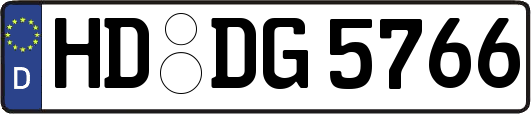 HD-DG5766