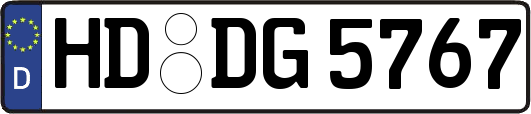 HD-DG5767
