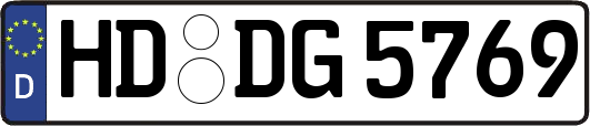 HD-DG5769