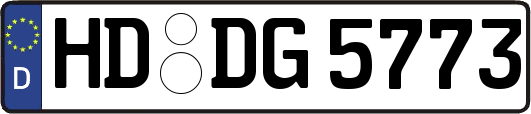 HD-DG5773