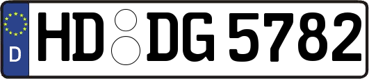 HD-DG5782