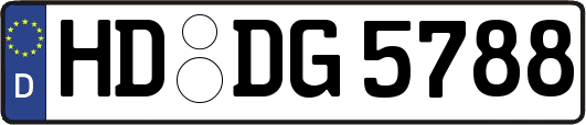 HD-DG5788