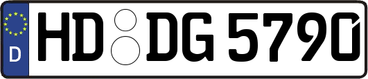 HD-DG5790