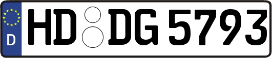 HD-DG5793