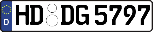 HD-DG5797