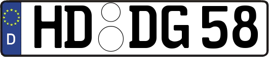 HD-DG58