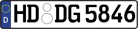 HD-DG5846