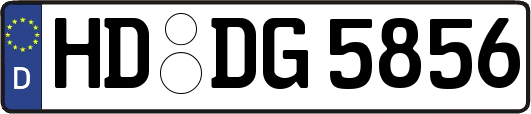 HD-DG5856