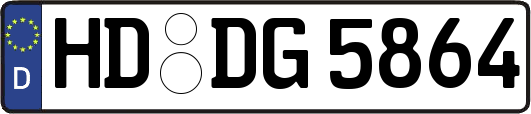HD-DG5864