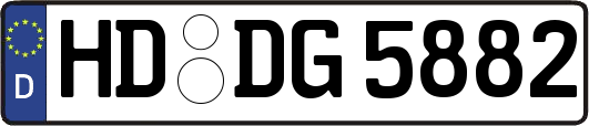 HD-DG5882
