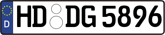 HD-DG5896