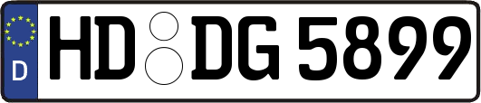 HD-DG5899