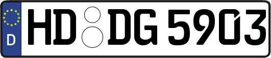 HD-DG5903