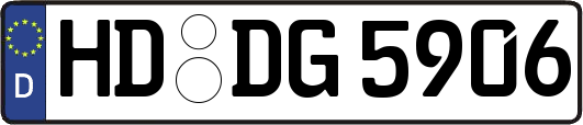 HD-DG5906