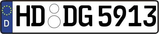 HD-DG5913