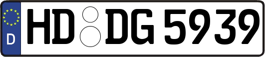 HD-DG5939