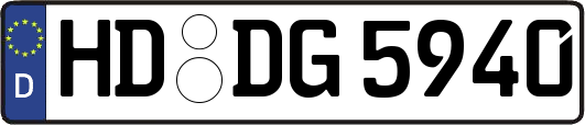HD-DG5940