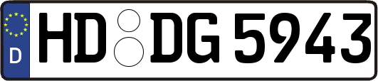 HD-DG5943