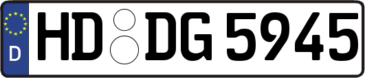 HD-DG5945