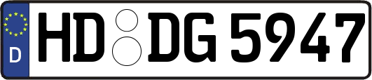 HD-DG5947