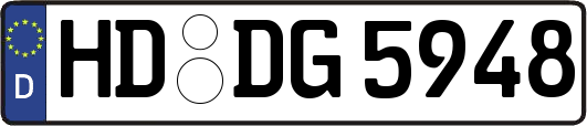 HD-DG5948