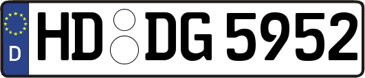 HD-DG5952