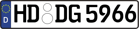 HD-DG5966