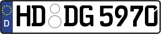 HD-DG5970