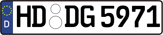 HD-DG5971