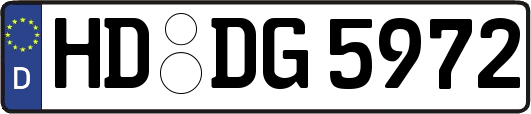 HD-DG5972