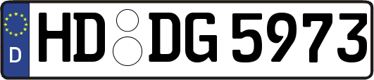 HD-DG5973