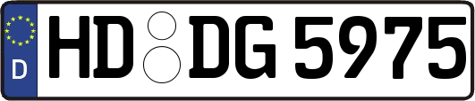 HD-DG5975