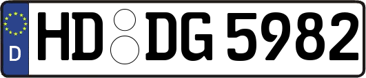 HD-DG5982