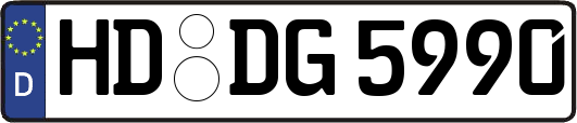 HD-DG5990