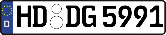 HD-DG5991