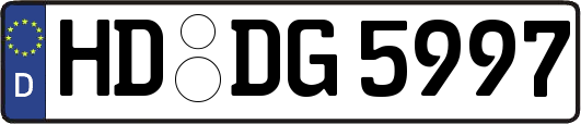 HD-DG5997