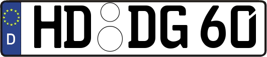 HD-DG60
