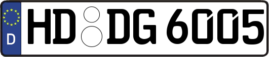 HD-DG6005