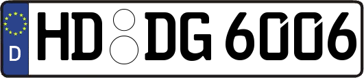 HD-DG6006