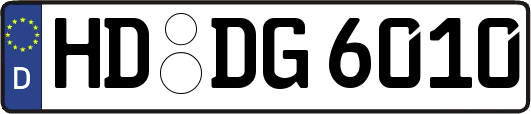 HD-DG6010
