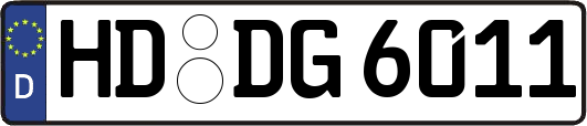 HD-DG6011