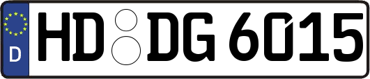 HD-DG6015