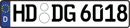 HD-DG6018
