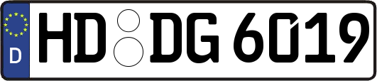 HD-DG6019